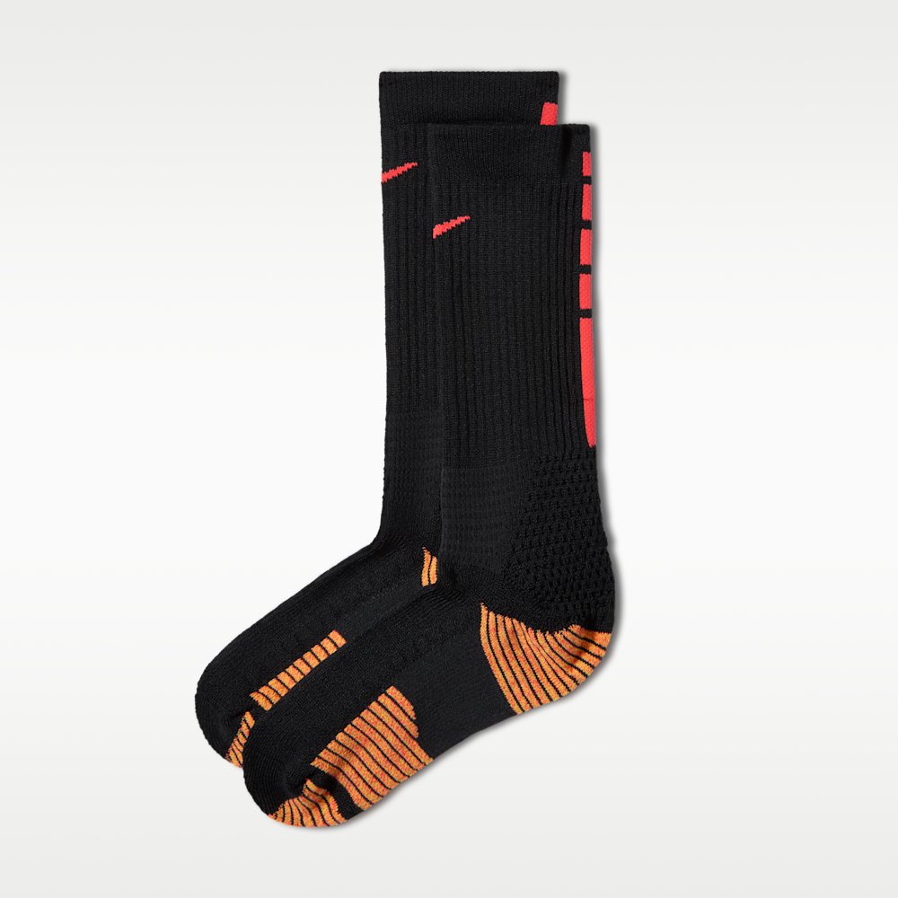 Nike Elite 2.0 Cushioned Crew Socks (1 Pair)