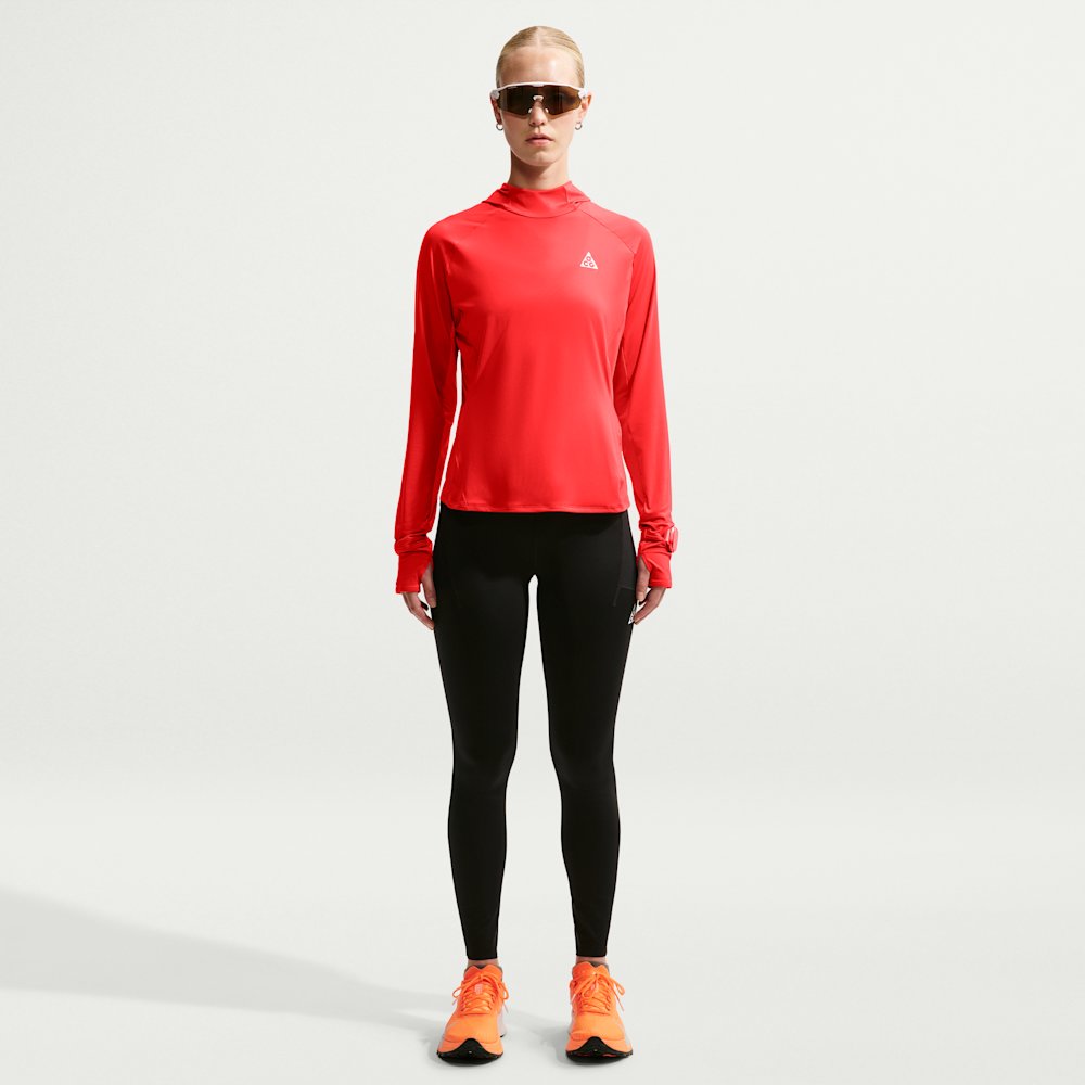 Nike ACG Women's UV-Resistant Hooded Trail Running Mid-Layer Top