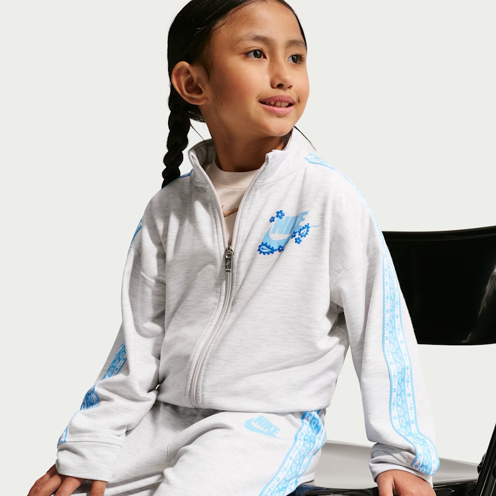 Nike Retro Remix Little Kids' 2-Piece Track Set