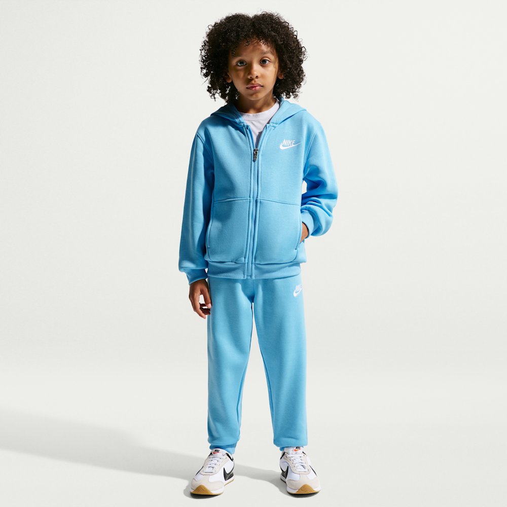 Nike Little Kids' 2-Piece Club Full-Zip Set
