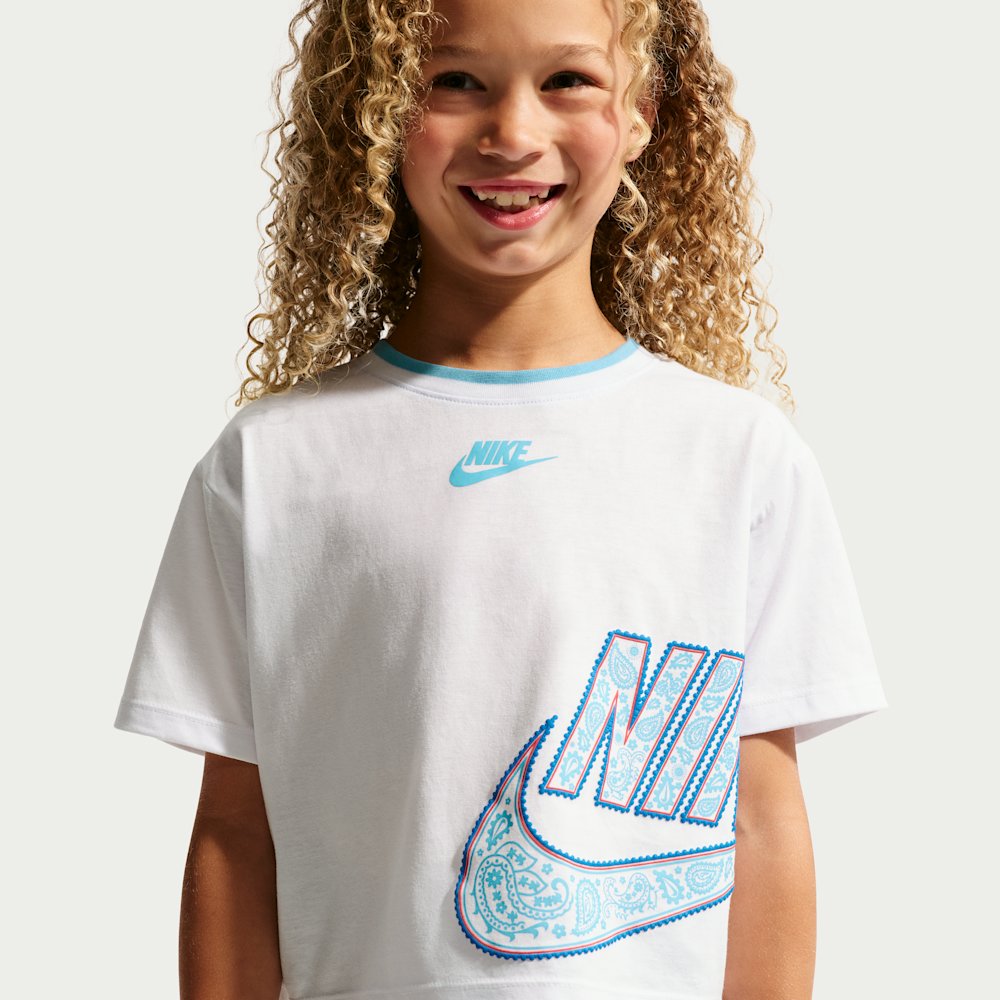 Nike Retro Remix Little Kids' T-Shirt
