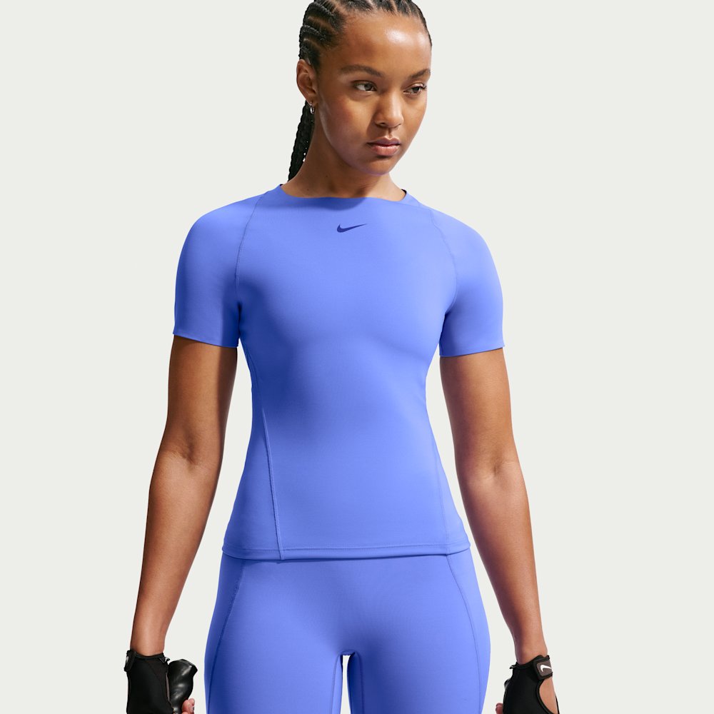 Nike Universa Women's Dri-FIT Short-Sleeve Top