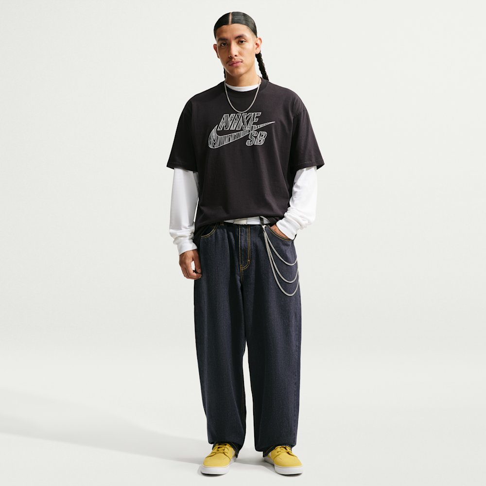 Nike SB Men's Yuto Horigome Denim Skate Pants