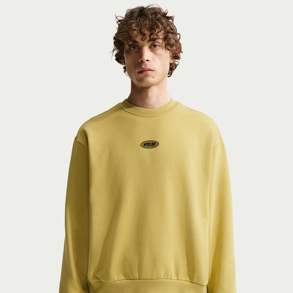 Nike SB Fleece Skate Crew