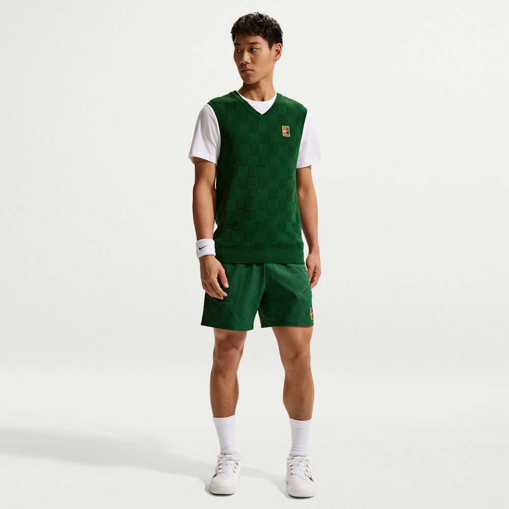 NikeCourt Slam Men's Tennis Sweater Vest