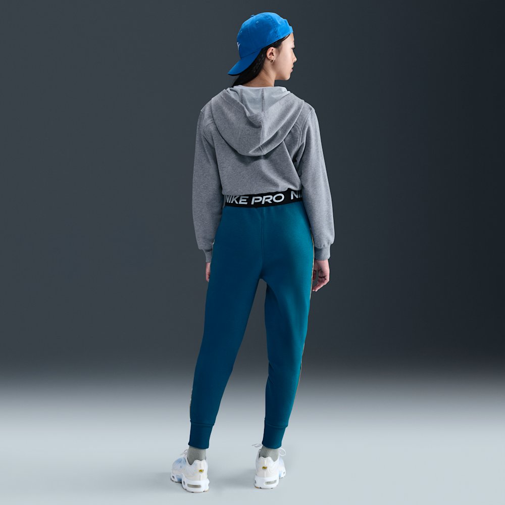 Nike Sportswear Club Fleece Big Kids' (Girls') Oversized Joggers