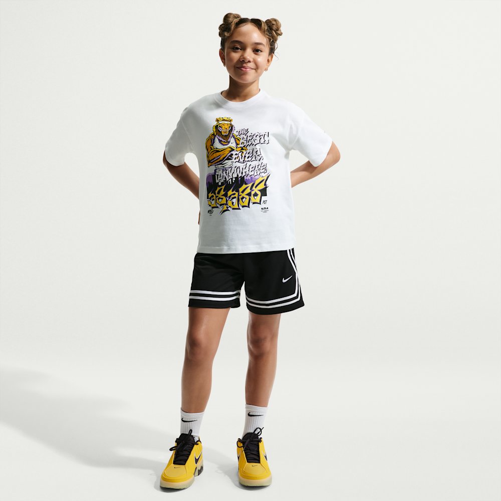 Nike LeBron Big Kids' T-Shirt