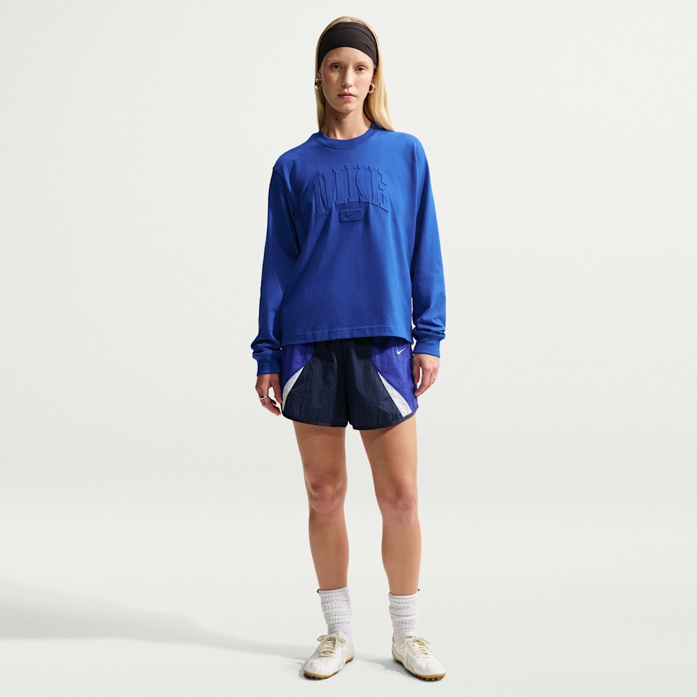 Nike Sportswear Classic Women's Loose Long-Sleeve T-Shirt