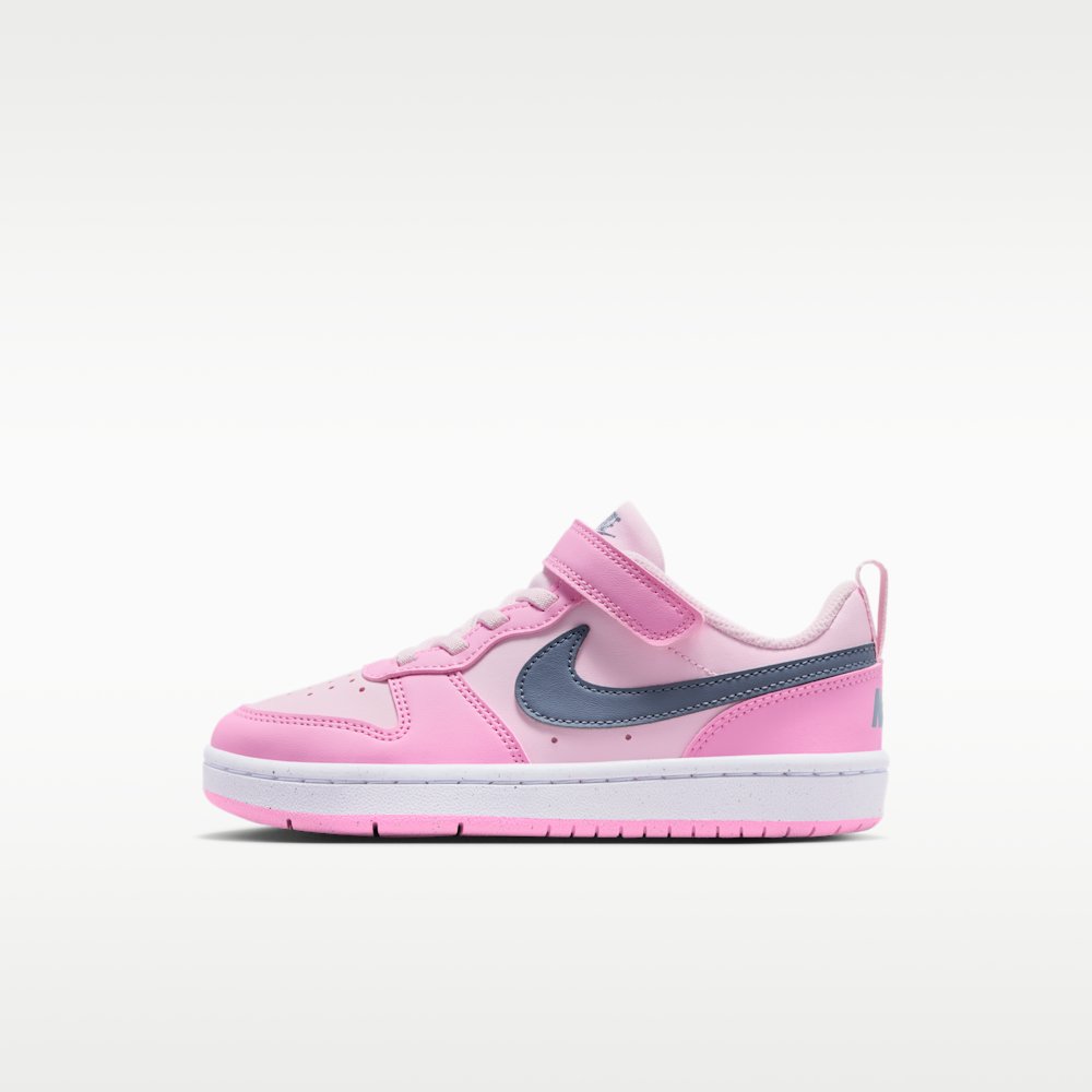 Nike Court Borough Low Recraft Little Kids' Sneakers
