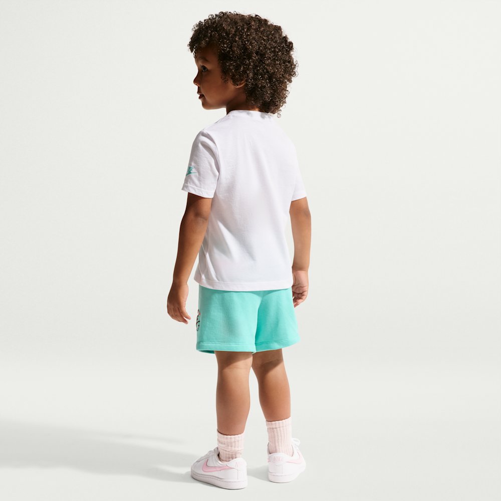Nike Sportswear Toddler Sundae League 2-Piece Shorts Set