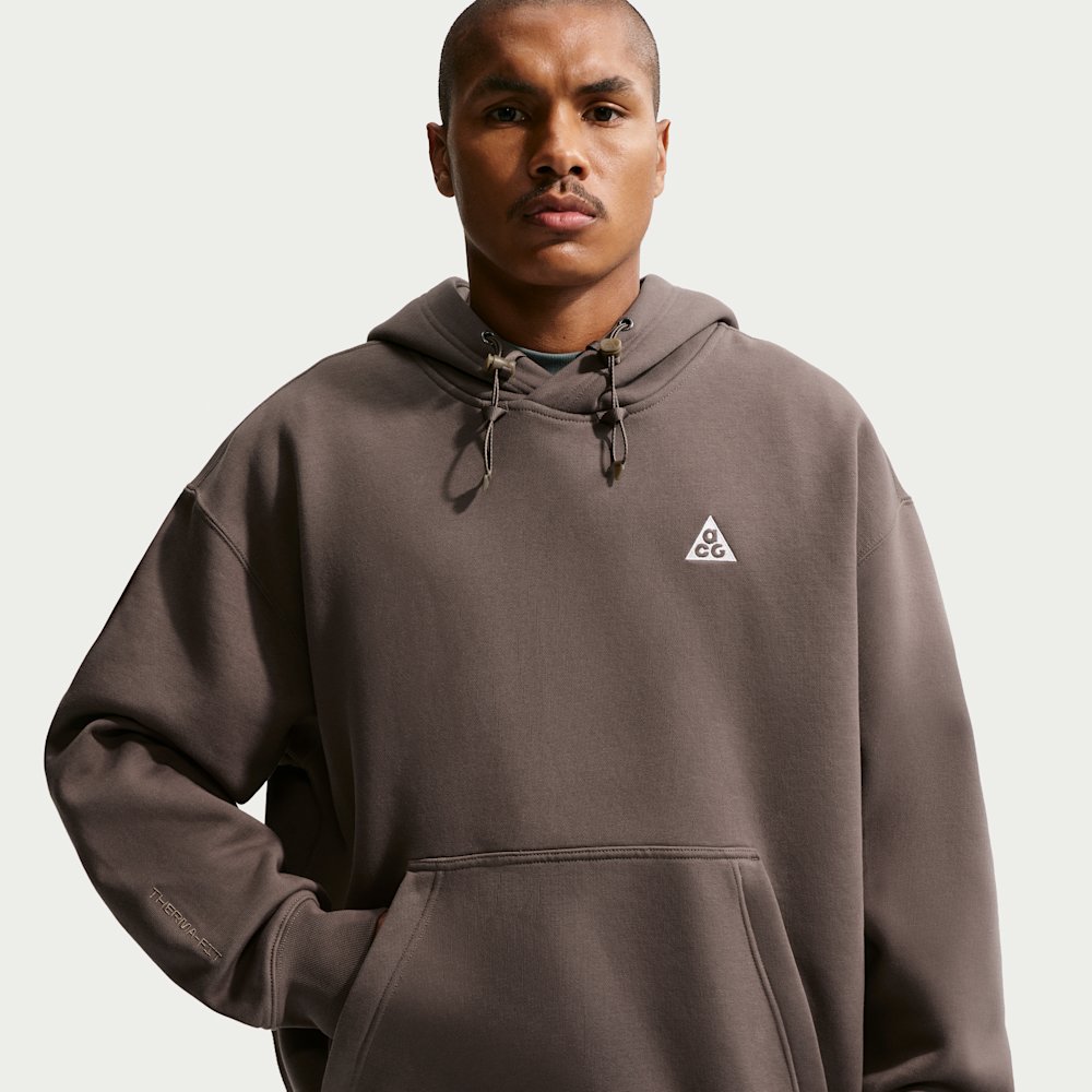 Nike ACG "Tuff Fleece" Pullover Hoodie