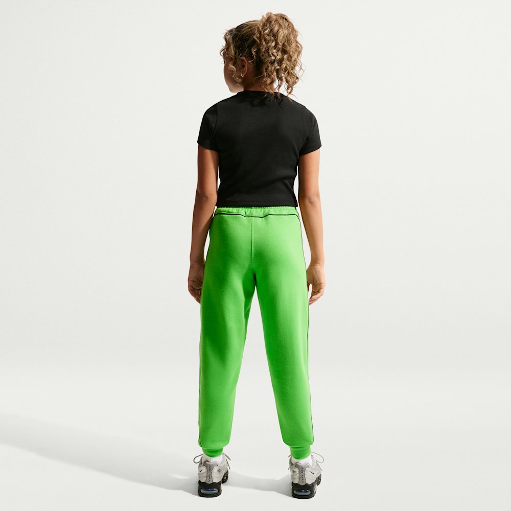 Nike Air Big Kids' Fleece Joggers