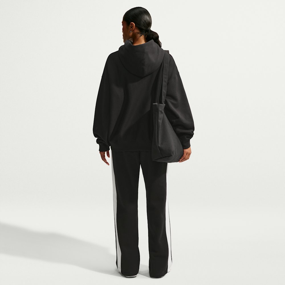 Nike Studio Fleece Heavyweight Women's Oversized Pullover Hoodie