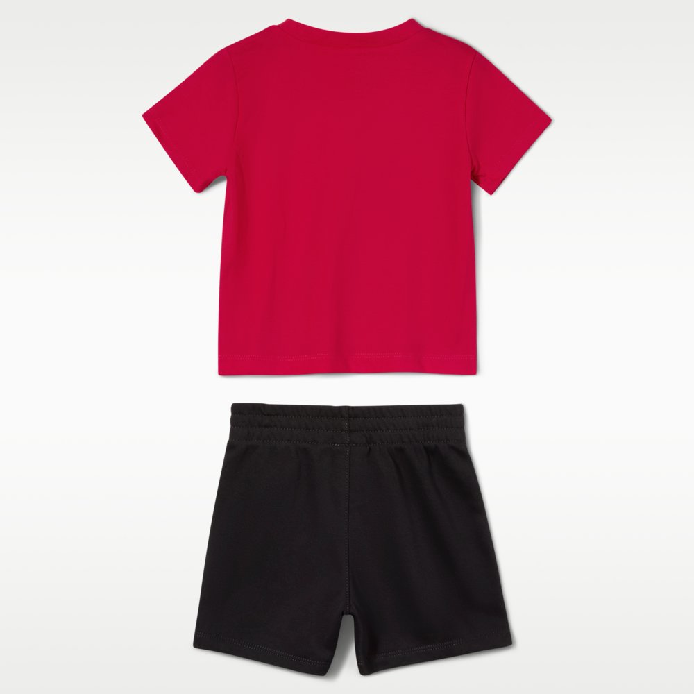 Nike Baby (12-24M) Club 2-Piece Knit Shorts Set