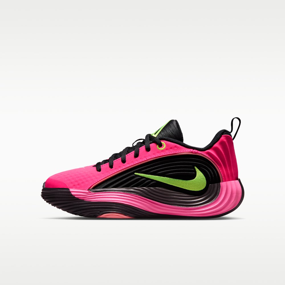 Nike Giannis Immortality 5 Big Kids' Basketball Shoes