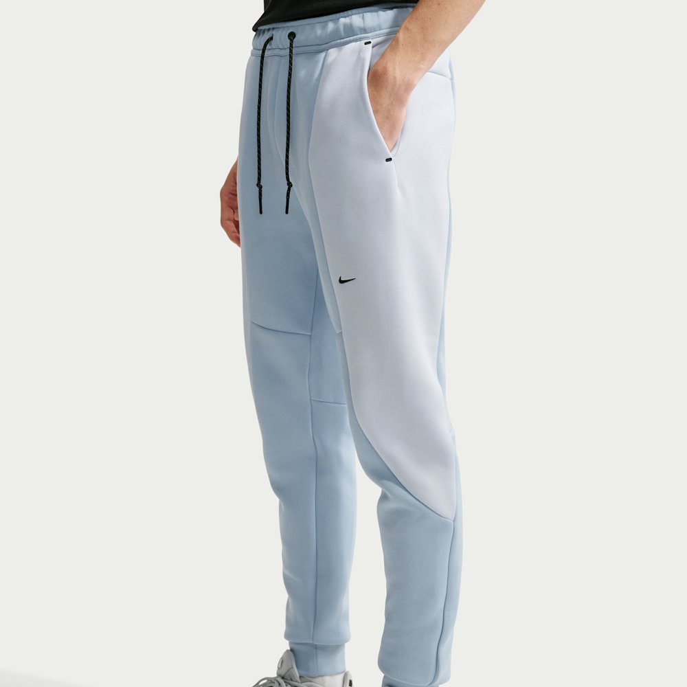 Nike Tech Men's Fleece Color-Block Joggers