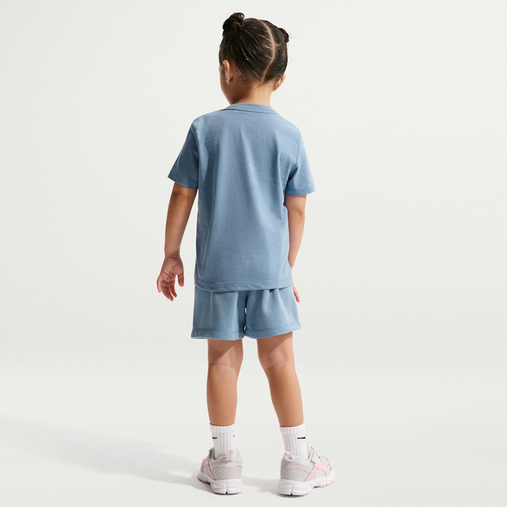 Nike Toddler Club 2-Piece Knit Shorts Set