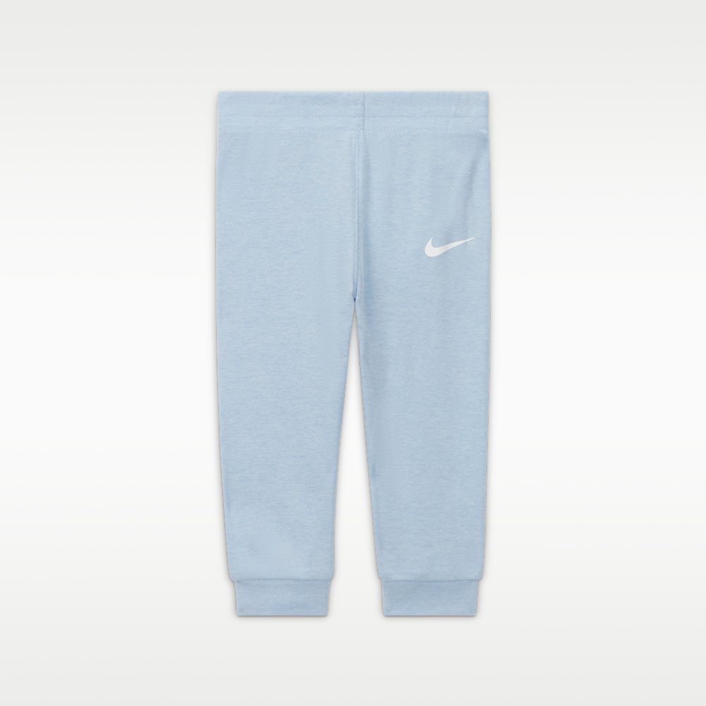 Nike Baby Essentials Baby (0-6M) 3-Piece Bodysuit and Pants Set