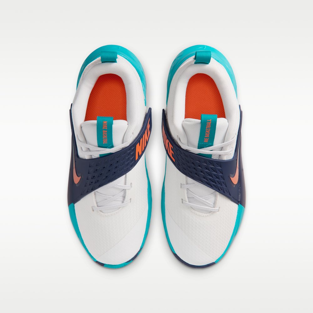 Nike Team Hustle D 12 Big Kids' Basketball Shoes