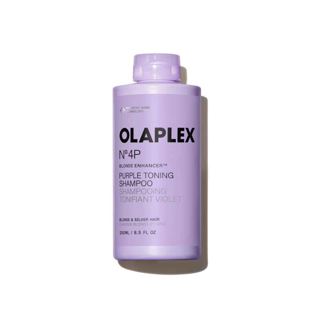OLAPLEX Nº.4P Blonde Enhancer Purple Toning Shampoo