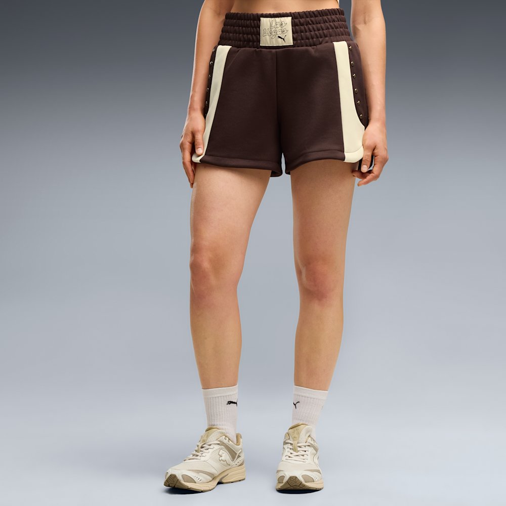 PUMA Las Vegas Women's Boxing Shorts