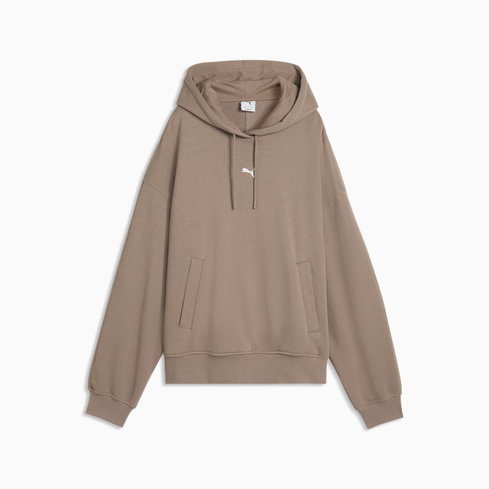 PUMA Essentials Women's Oversized Hoodie