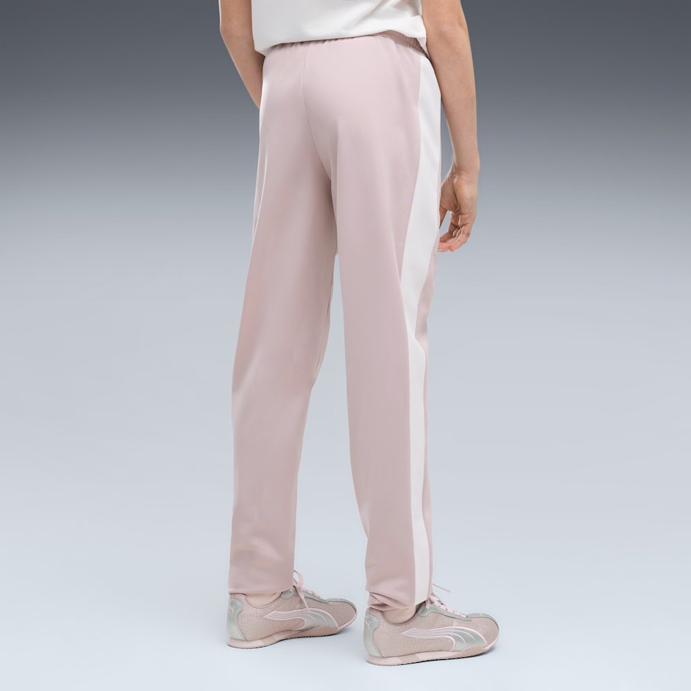 PUMA T7 Big Kids' Slim Track Pants