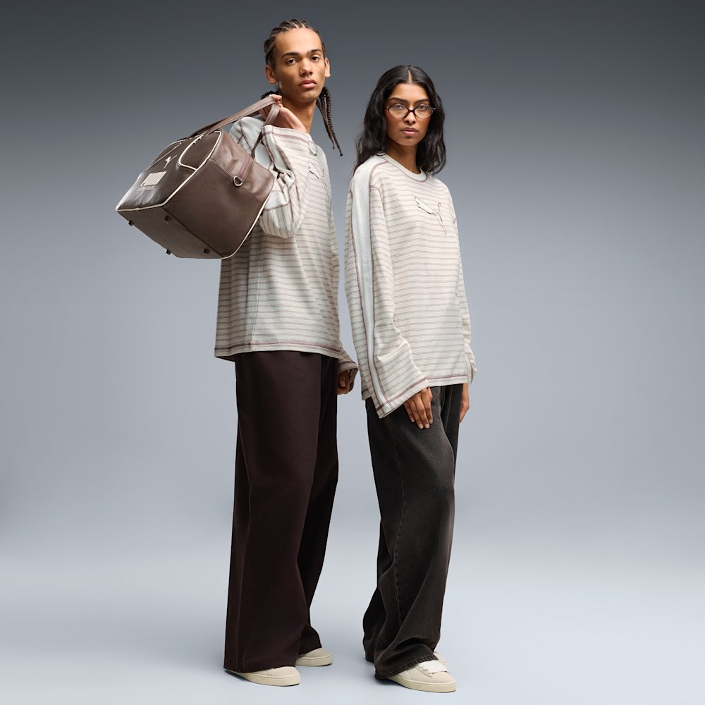 PUMA T7 Long Sleeve Tee