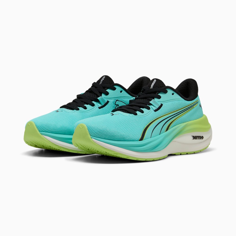 PUMA Electrify NITRO 5 Big Kids' Running Shoes