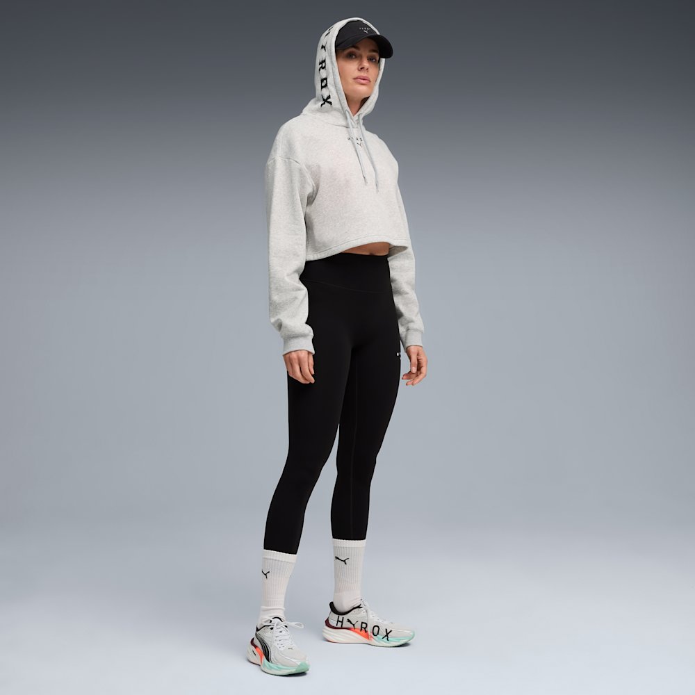 PUMA x HYROX Women's Heavyweight Hoodie