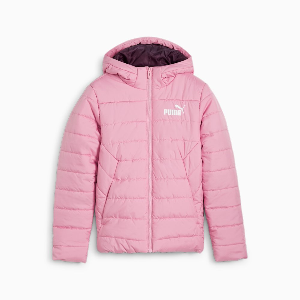 PUMA Essentials Outerwear Big Kids' Puffer Jacket