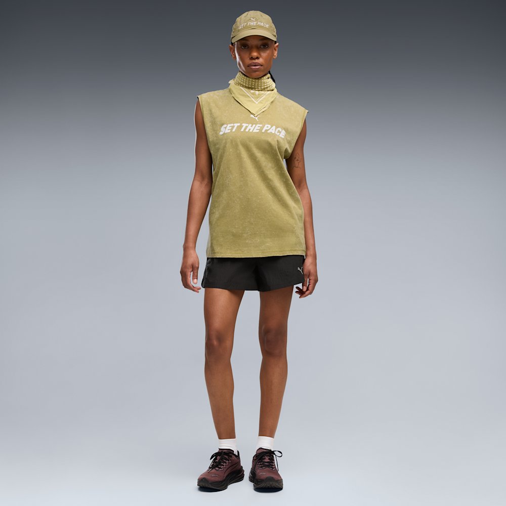 PUMA Run Culture Women's Relaxed Washed Tank Top