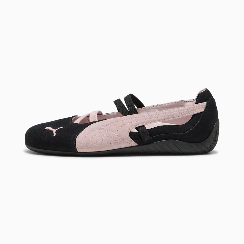 PUMA Speedcat Ballet Suede Women's Sneakers