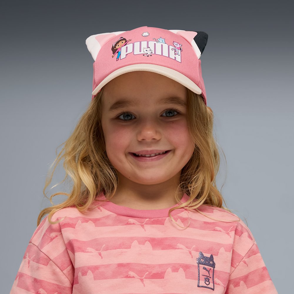 PUMA x Gabby's Dollhouse Little Kids' Adjustable Cap