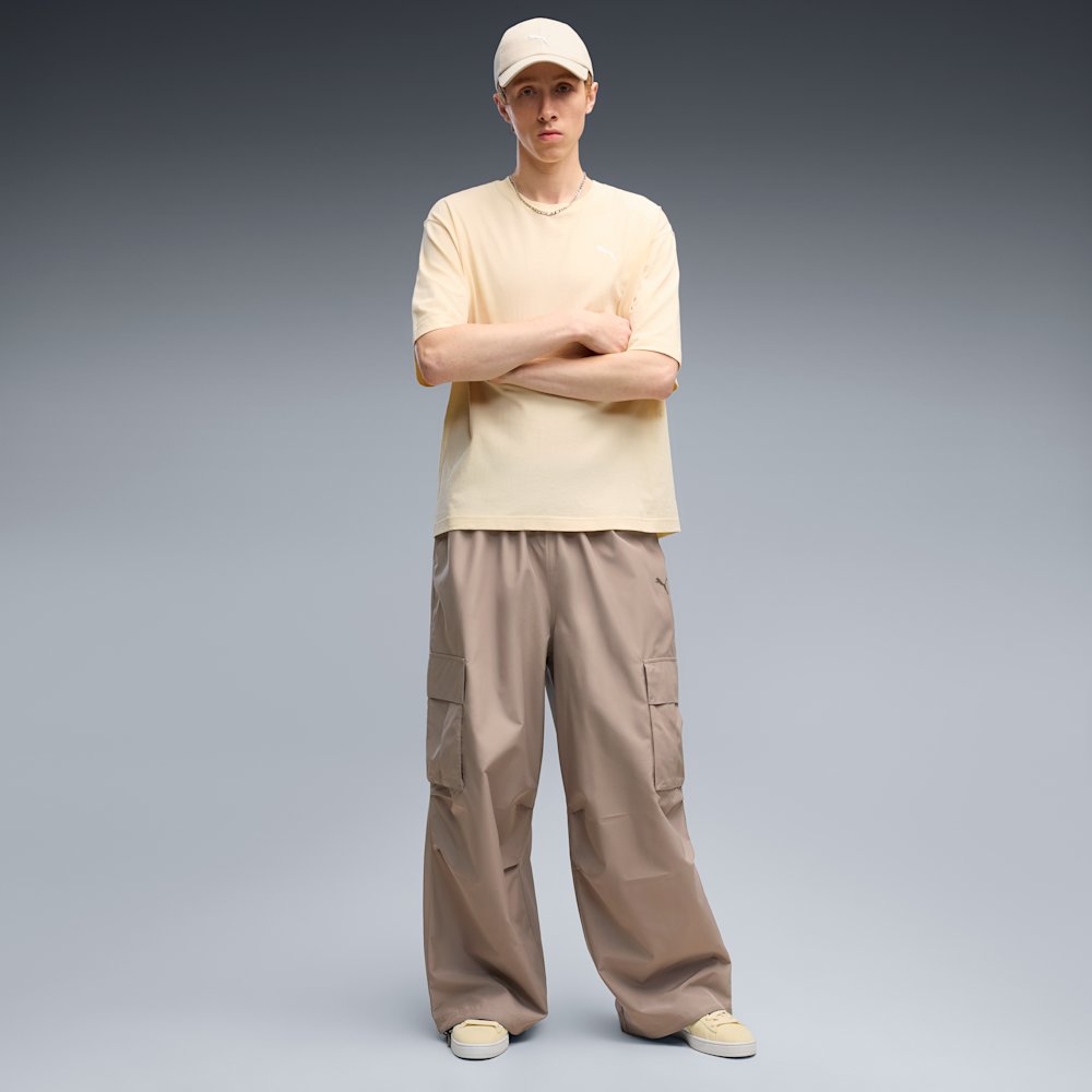 PUMA Essentials Men's Oversized Cargo Pants