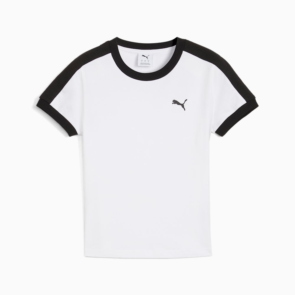 PUMA T7 Women's Slim T-Shirt