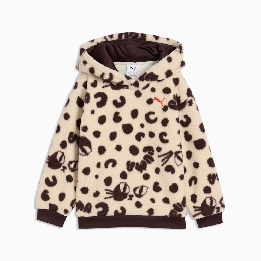 PUMA Imaginary Friend Little Kids' Relaxed Hoodie