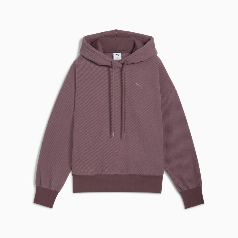 PUMA Her Women's Fleece Hoodie