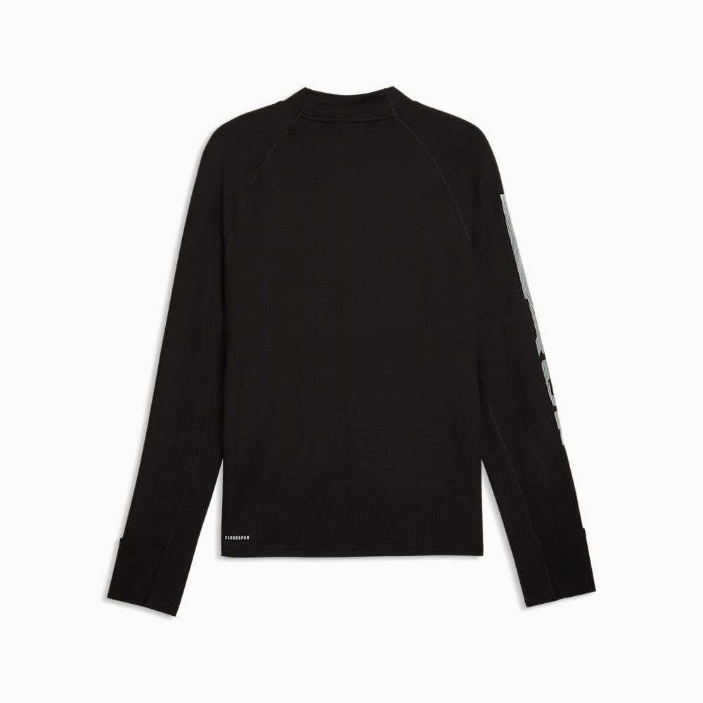 PUMA Brightstride Cloudspun Men's Long Sleeve Running Tee