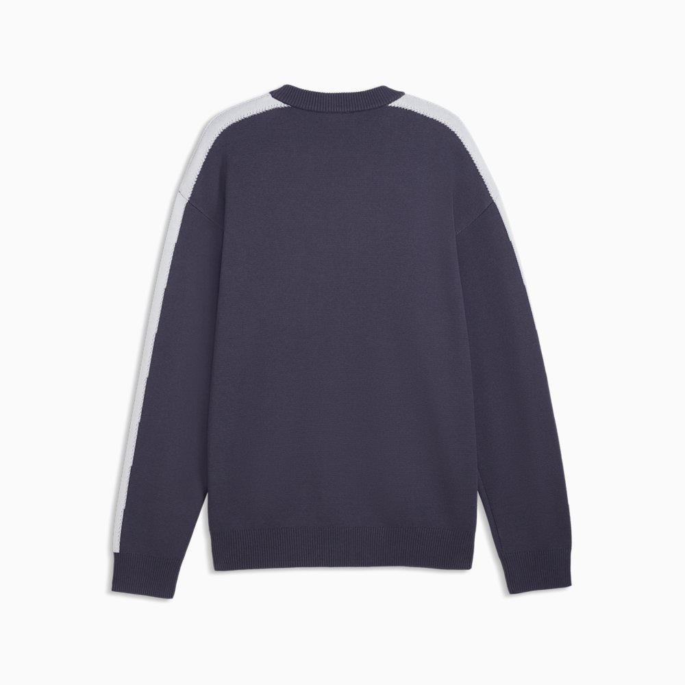 PUMA T7 Relaxed Knit Sweater