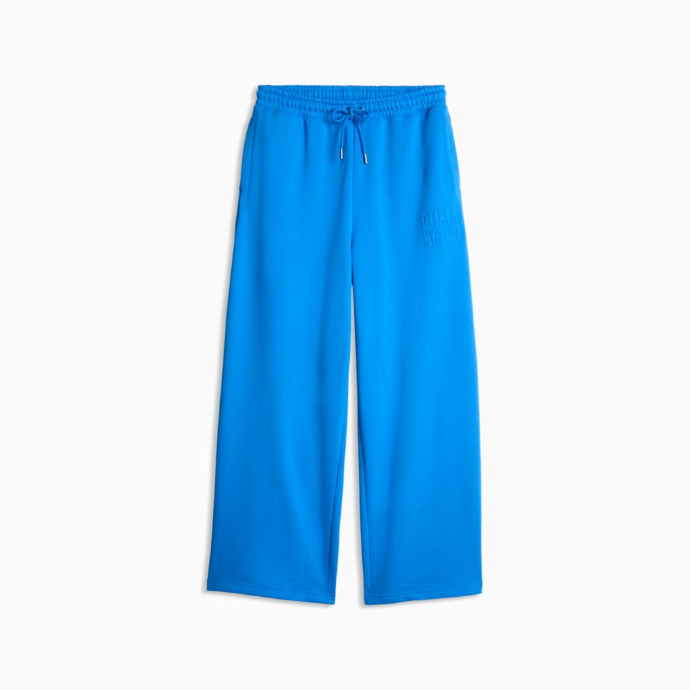 PUMA NYC Women's Embossed Sweatpants