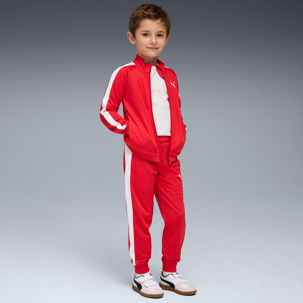 PUMA T7 Always On Little Kids' Tracksuit