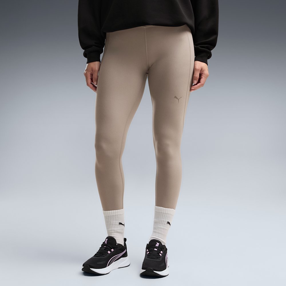 PUMA Cloudspun Women's High-Waist Full Length Training Tights