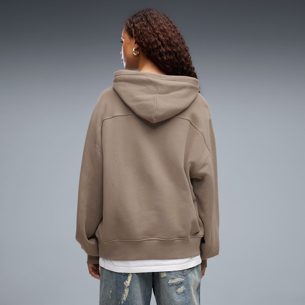 PUMA Essentials Women's Oversized Hoodie