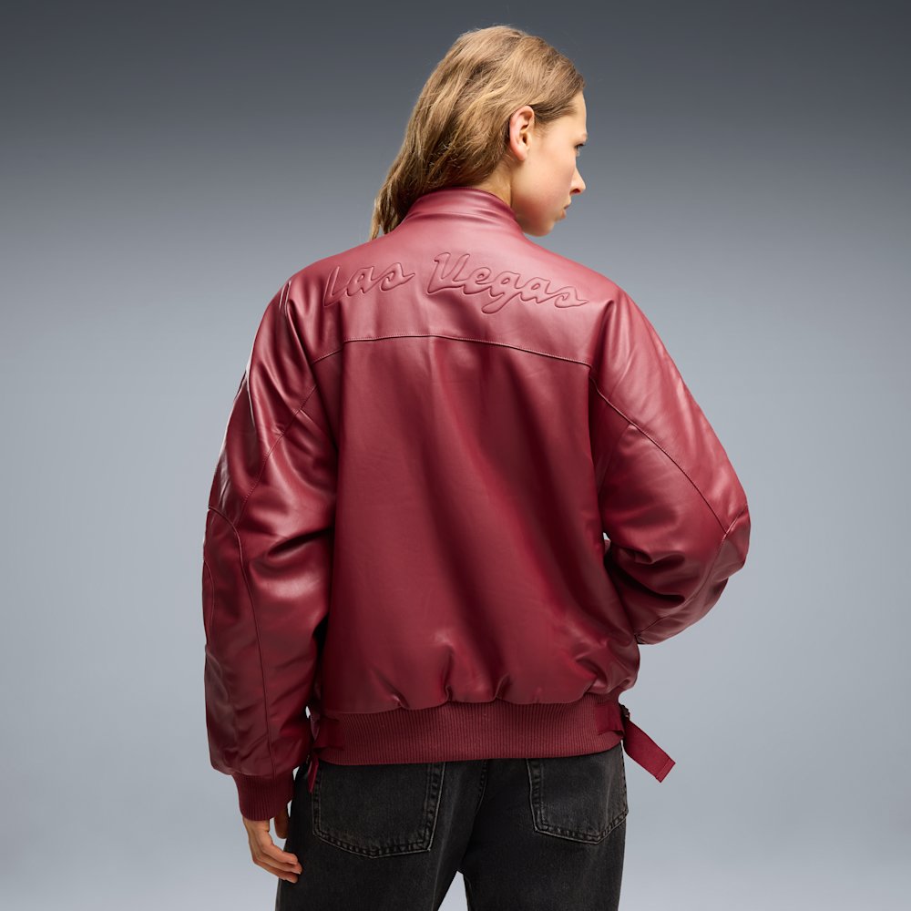 PUMA Las Vegas Relaxed Jacket