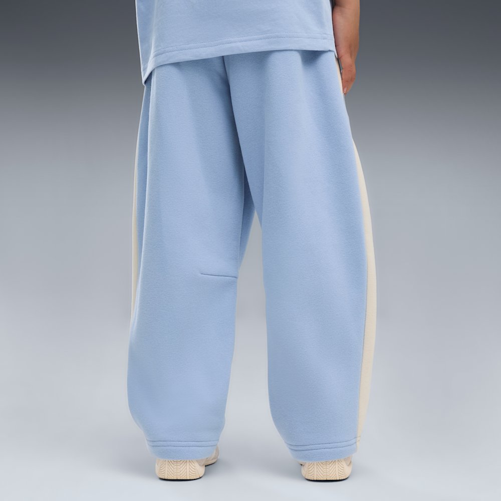 PUMA T7 Little Kids' Relaxed Barrel Pants
