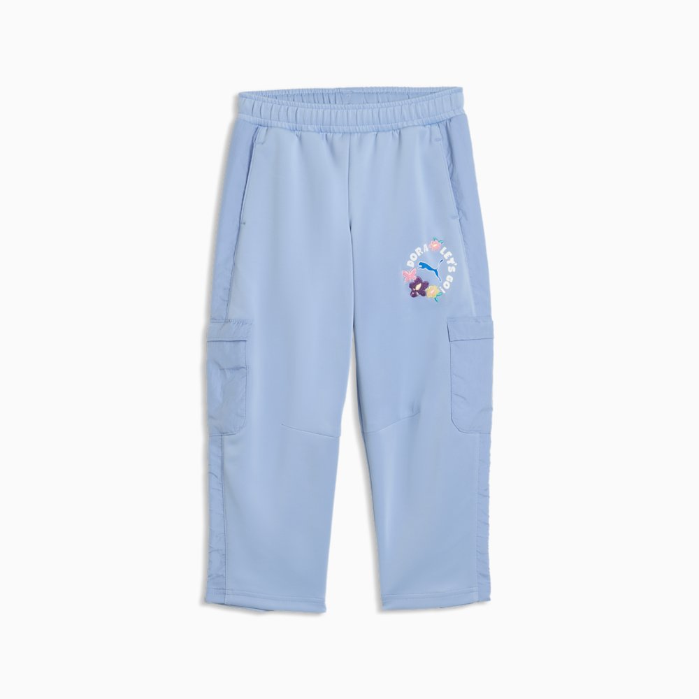 PUMA x Dora the Explorer T7 Little Kids' Relaxed Barrel Pants