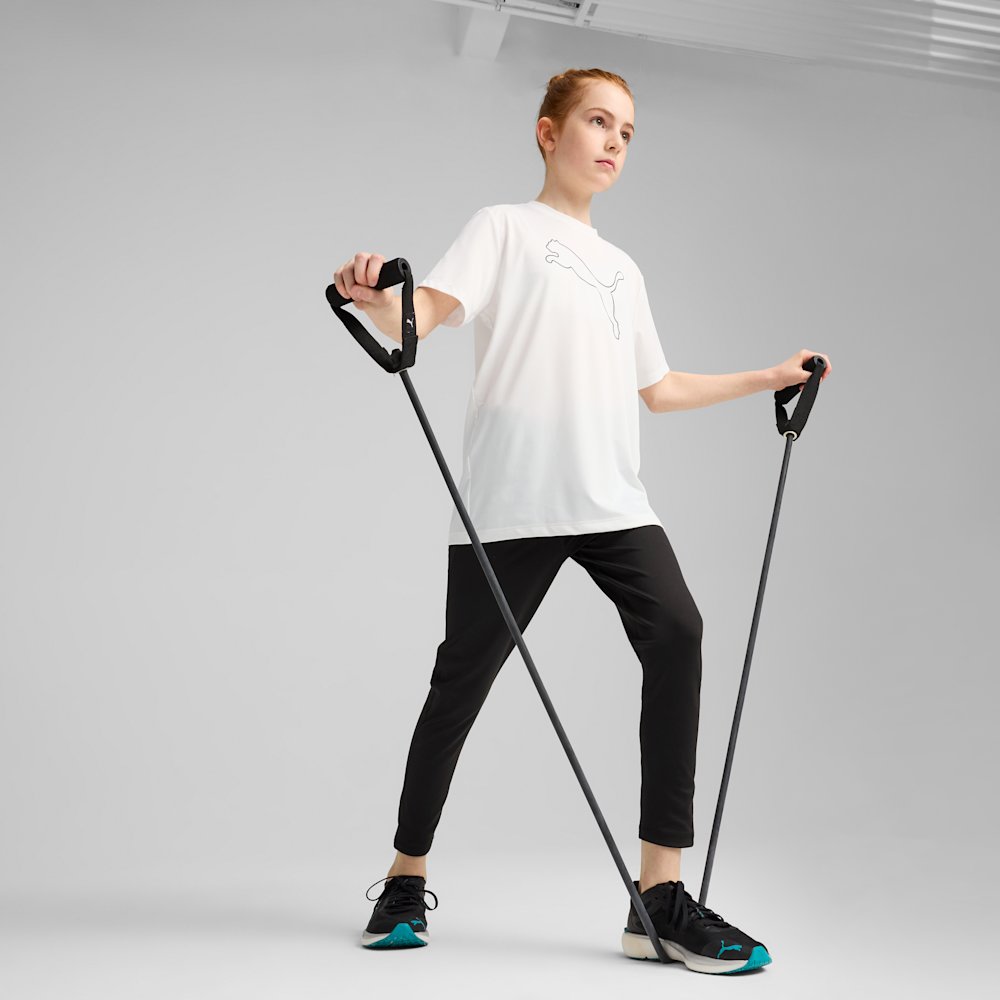 PUMA Train All Day Essentials Big Kids' Leggings