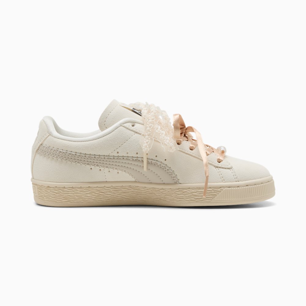 PUMA Suede Bloom Big Kids' Sneakers