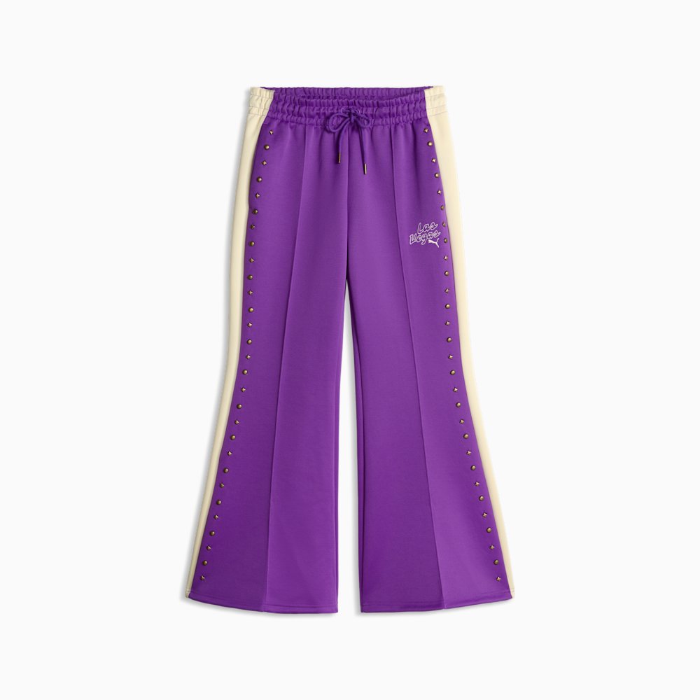 PUMA Las Vegas Women's T7 Flare Pants